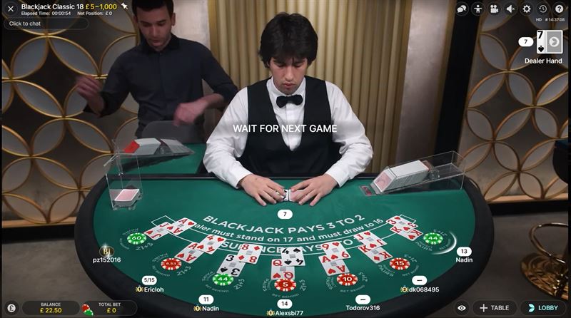 Ζωντανό καζίνο Baloobet με επαγγελματίες ντίλερ - Blackjack, Roulette, Baccarat σε πραγματικό χρόνο